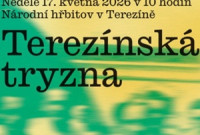 Terezínská tryzna se uskuteční 17. května 